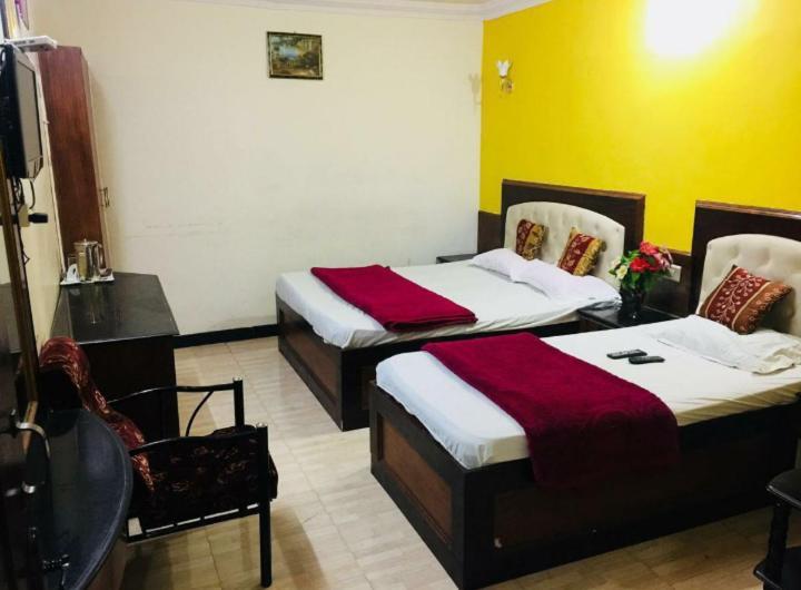 Hotel Mystique Inn Ooty Bagian luar foto