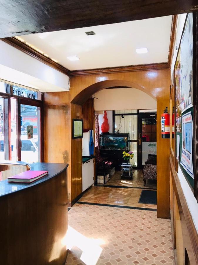 Hotel Mystique Inn Ooty Bagian luar foto