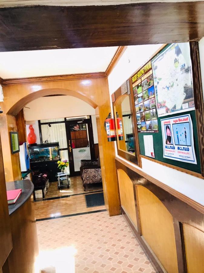 Hotel Mystique Inn Ooty Bagian luar foto