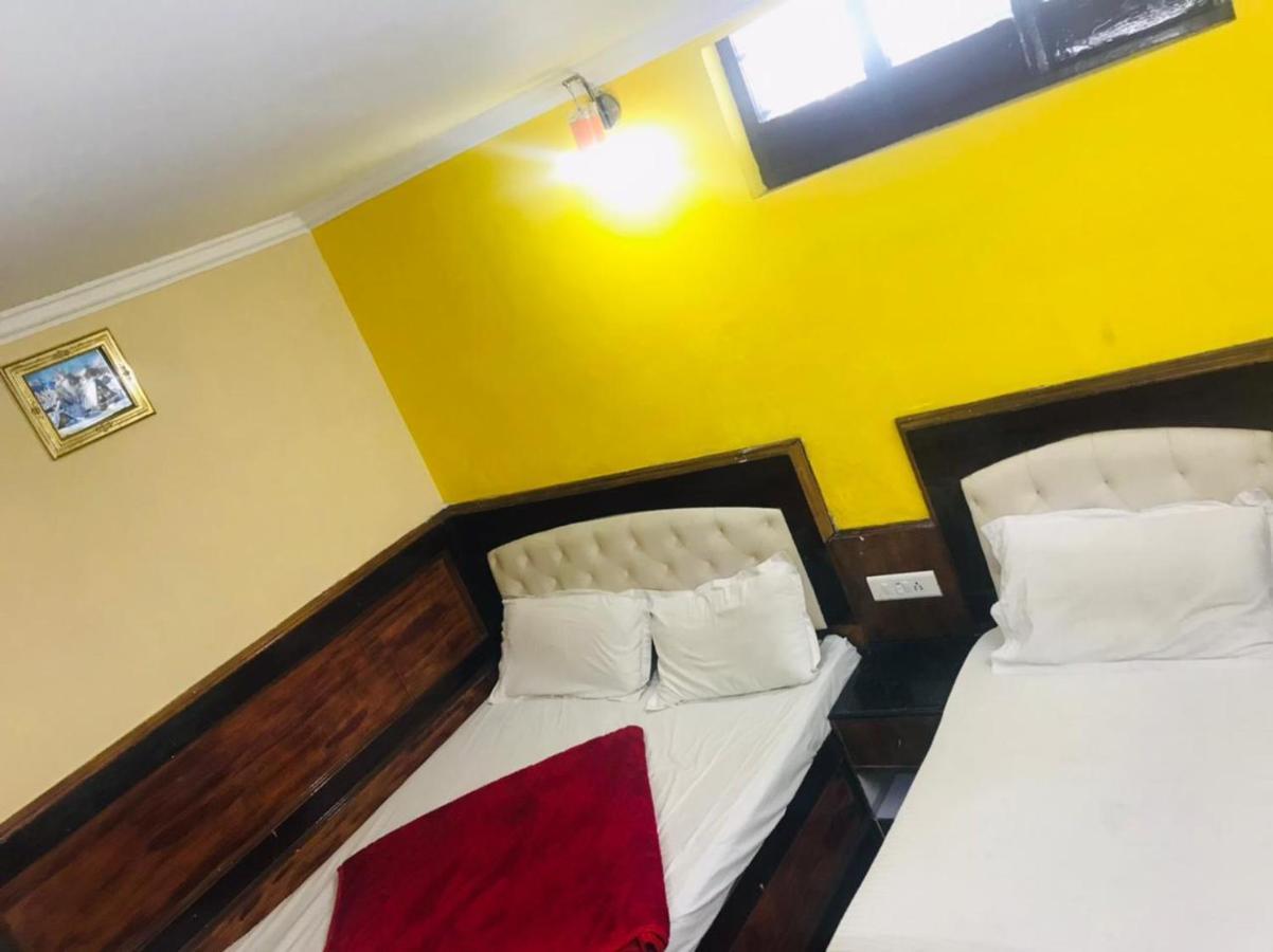 Hotel Mystique Inn Ooty Bagian luar foto