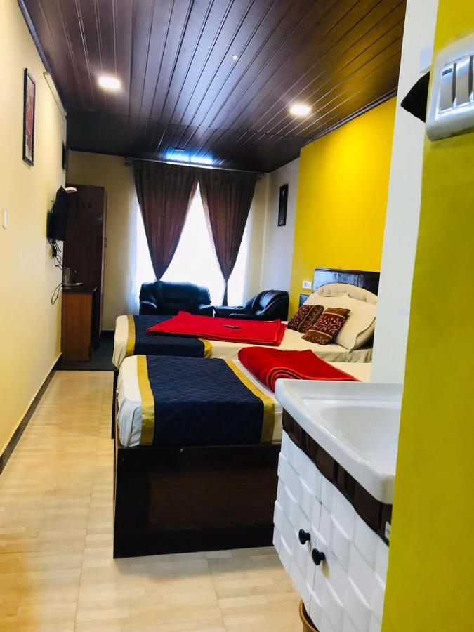 Hotel Mystique Inn Ooty Bagian luar foto