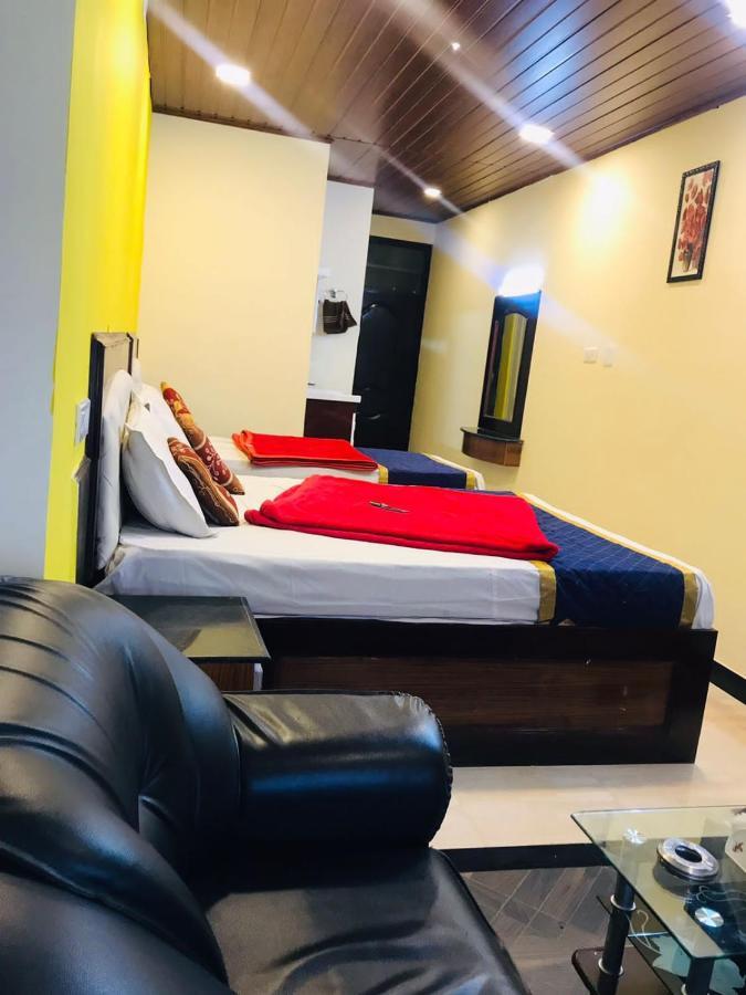 Hotel Mystique Inn Ooty Bagian luar foto